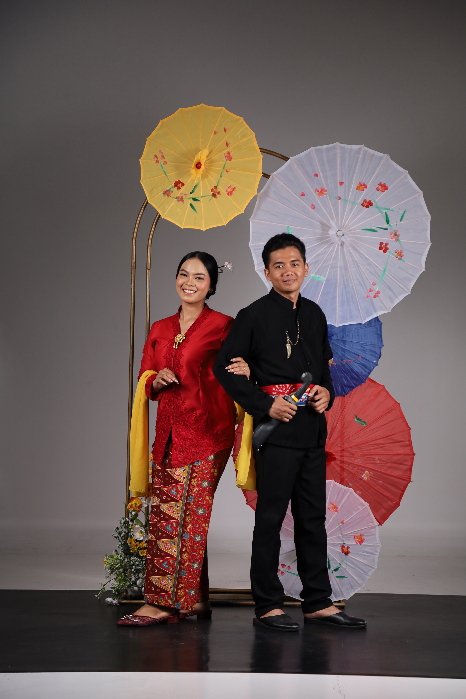 Prewed Riri & Ridwan 4