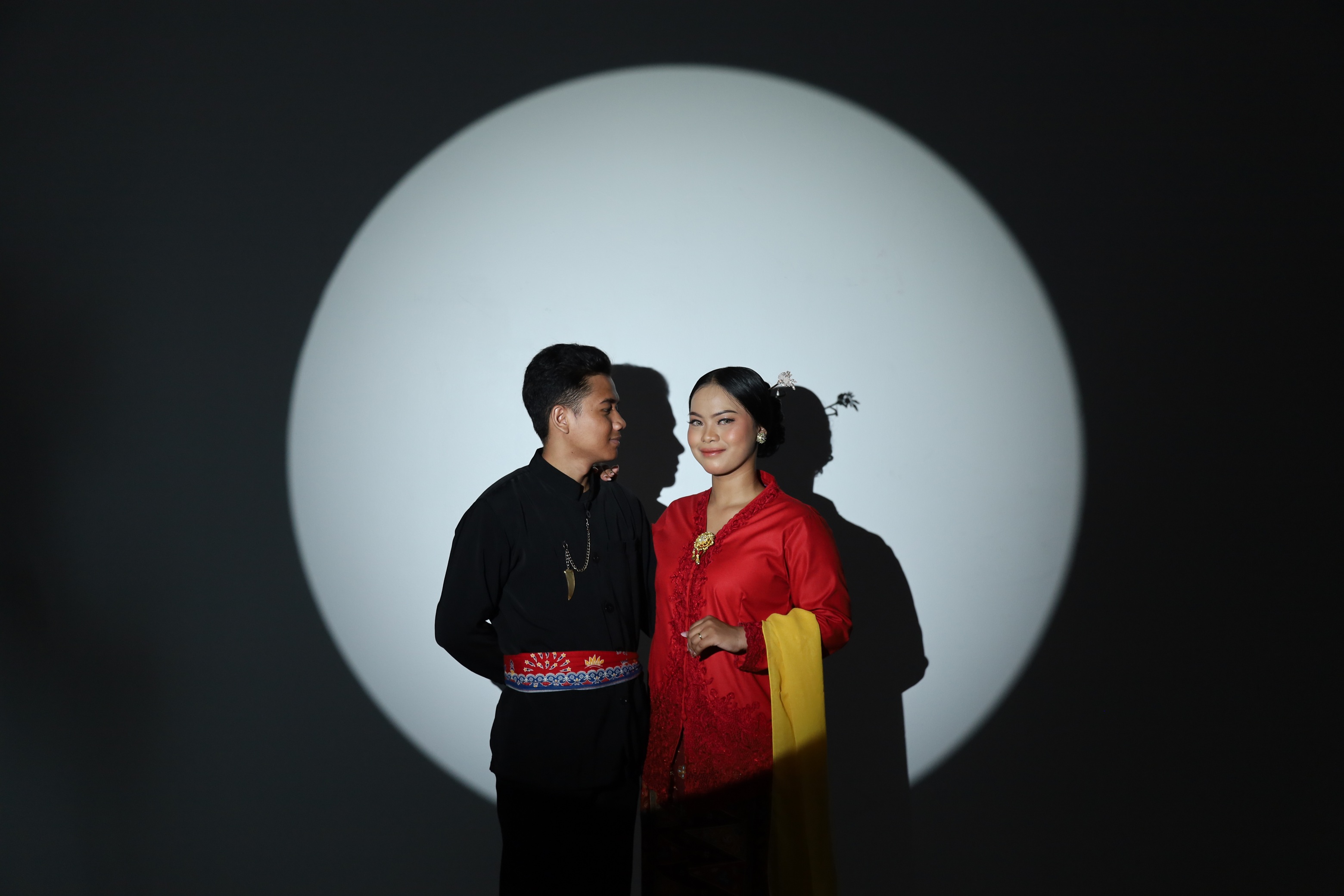 Prewed Riri & Ridwan 4