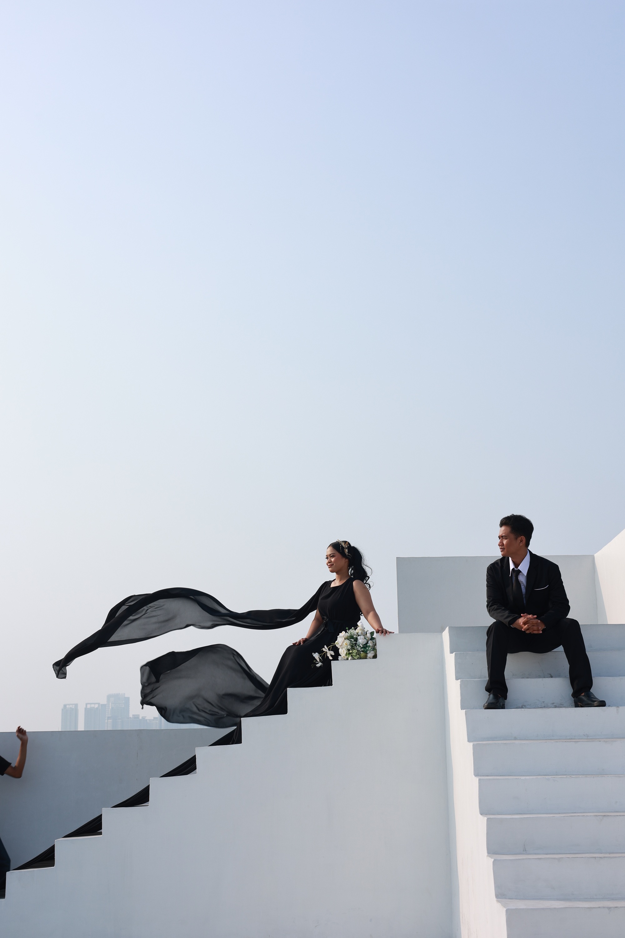 Prewed Riri & Ridwan 2