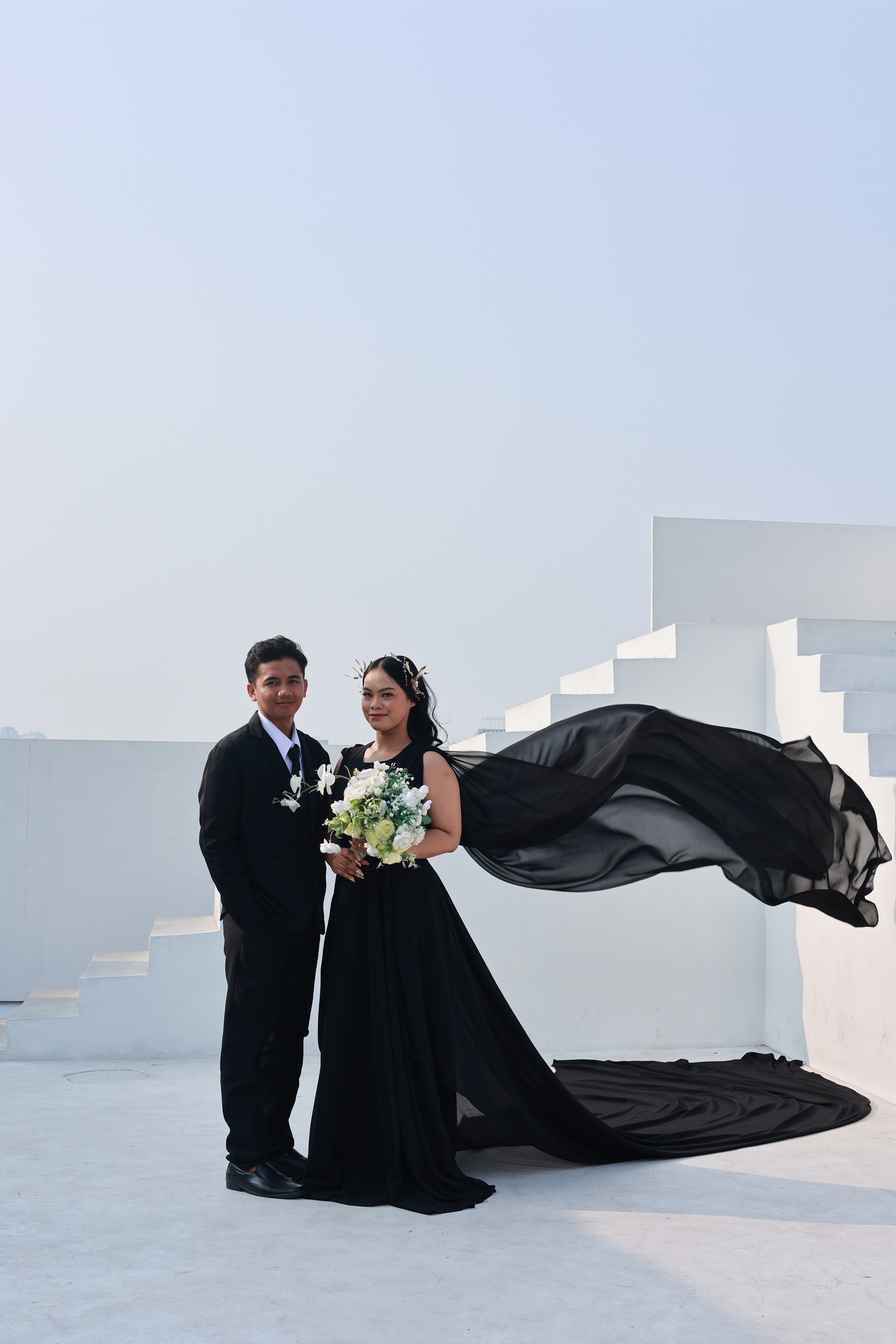 Prewed Riri & Ridwan 3