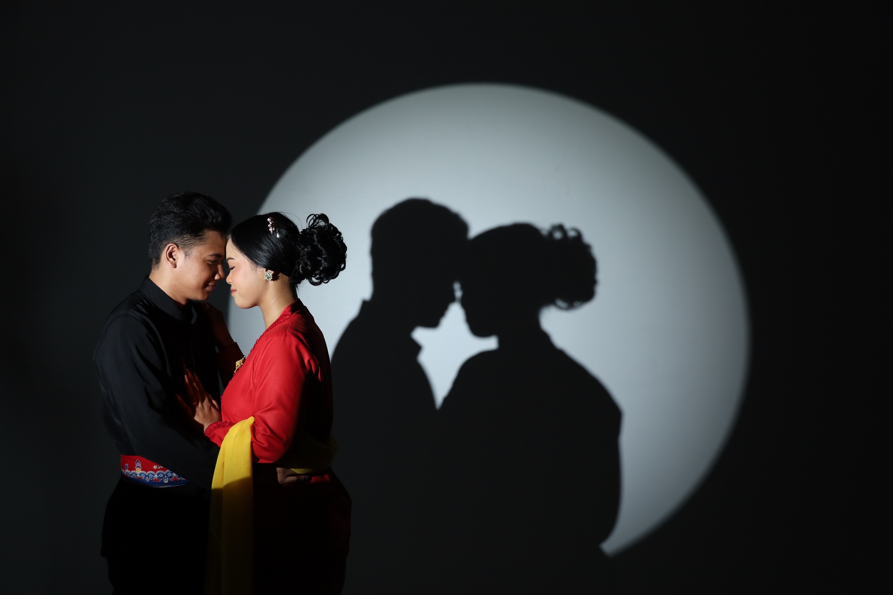 Prewed Riri & Ridwan 4