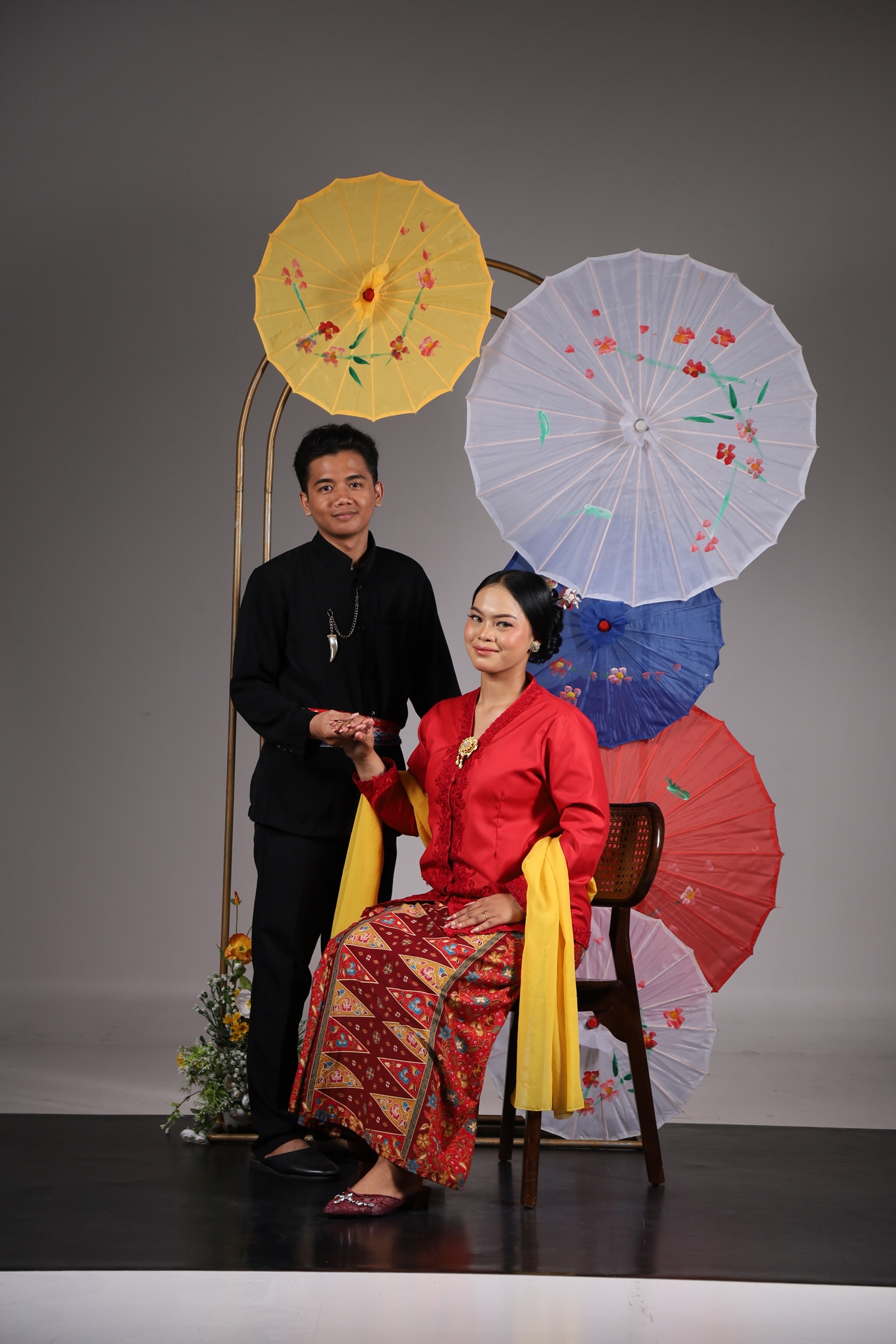Prewed Riri & Ridwan 4