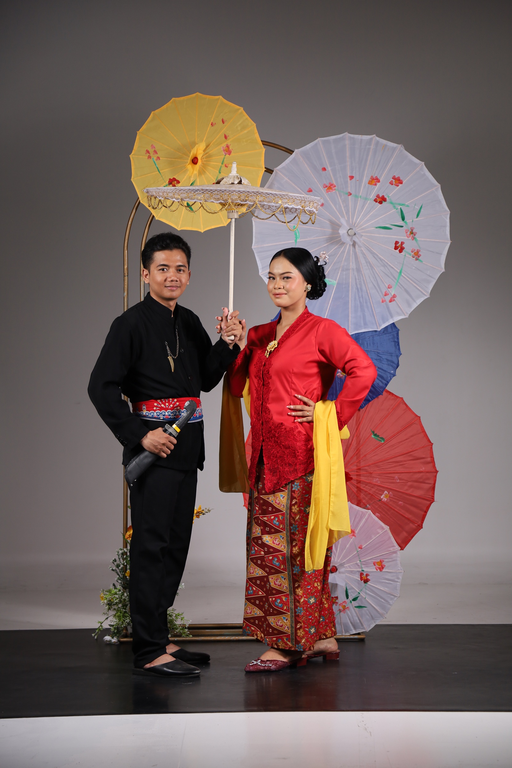 Prewed Riri & Ridwan 4