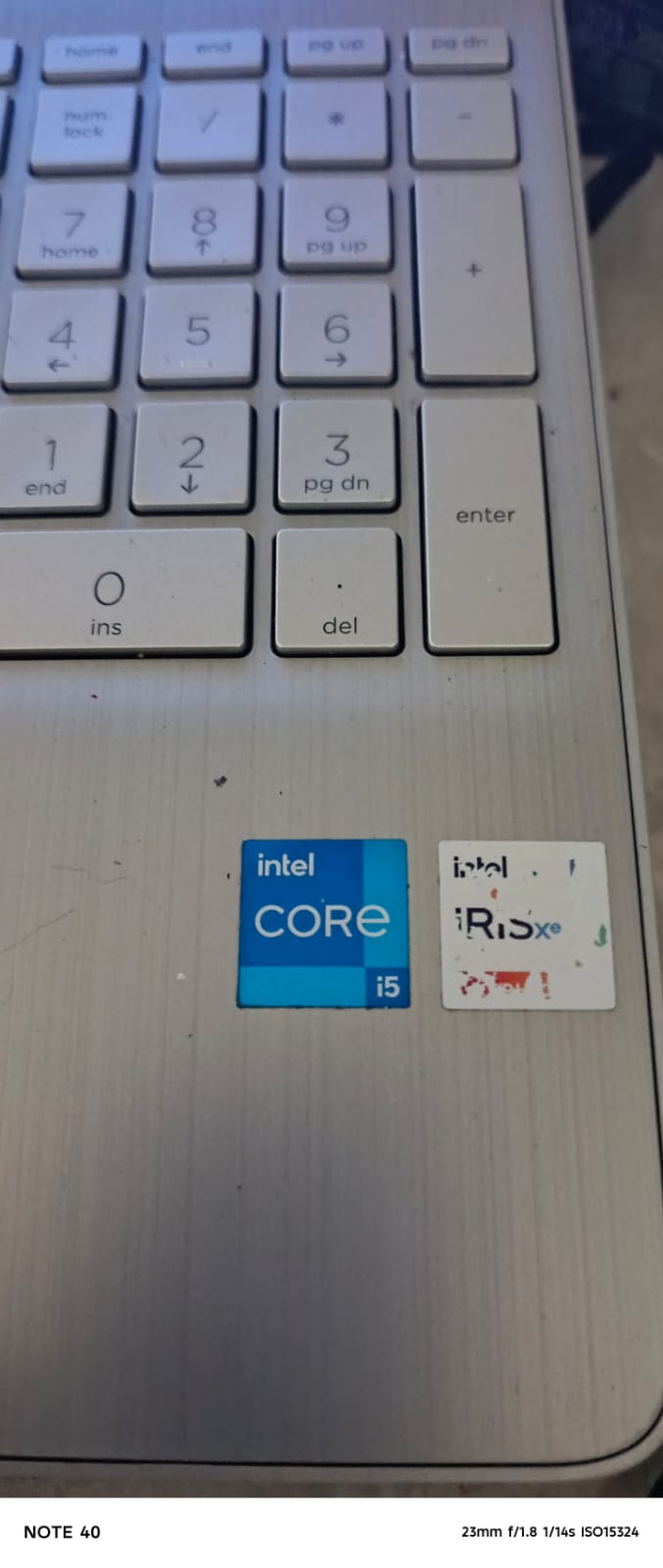 SSD NVMe