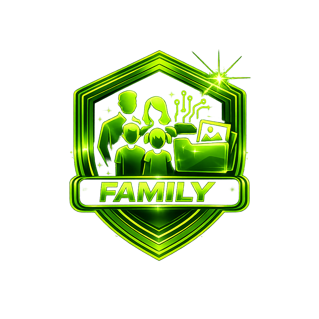 FAMILY Icon